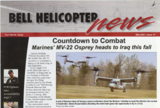 Bell Helicopter News