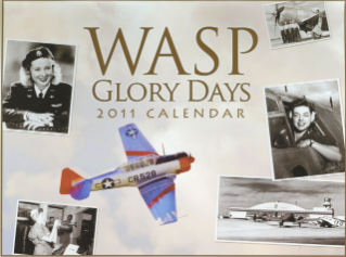 WASP Glory Days, 2011 Calendar