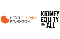National Kidney Foundation, Kidney Equity for all