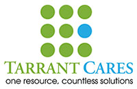 Tarrant Cares. one resource, countless solutions
