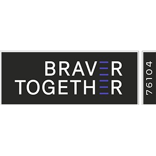 Braver Together 76104 logo