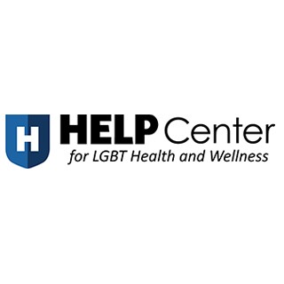 HELP Center for LGBT Health and Wellness logo