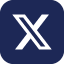 X, Twitter logo