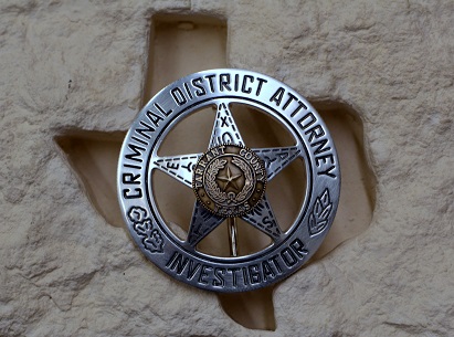 CDA Investigator Badge