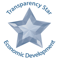 Transparency Star logo