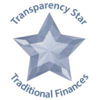 Transparency Star Traditional Finances