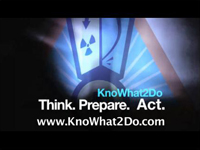 Think. Prepare. Act. www.KnoWhat2Do.com