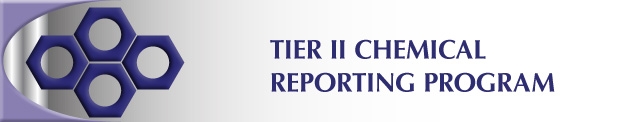 Tier II Chemical Reporting Program