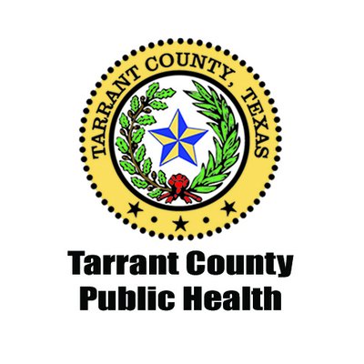 Tarrant County Public Health Logo
