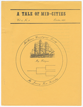 A Tale of Mid-Cities Cover Page
