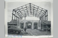 St. Stephens Presbyterian Church construction, 1949 (008-028-113)