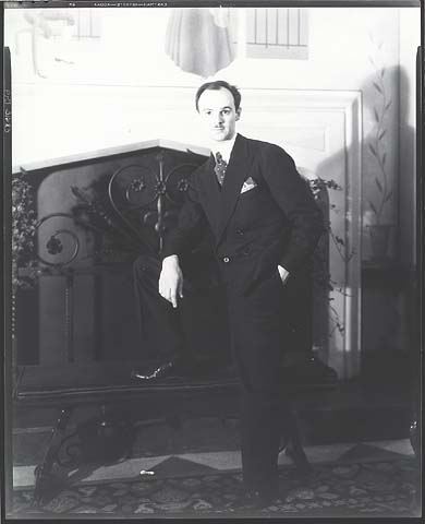 Joseph Lorkowski Boulton photographed by Peter A. Juley and Son, image courtesy Smithsonian.
