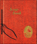 Majestic Coorespondence, 1908-1968, Scrapbook Cover