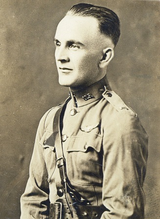 Russell H. Pearson circa 1923