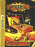 Will Rogers, undated, 1935, Scrapbook Cover