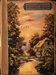 Final Curtain 2, 1919-1936, scrapbook cover