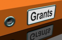 Grants binder