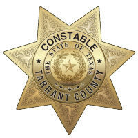 Constable 6 badge