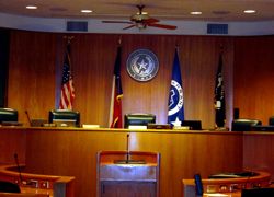 Commissioners Court
