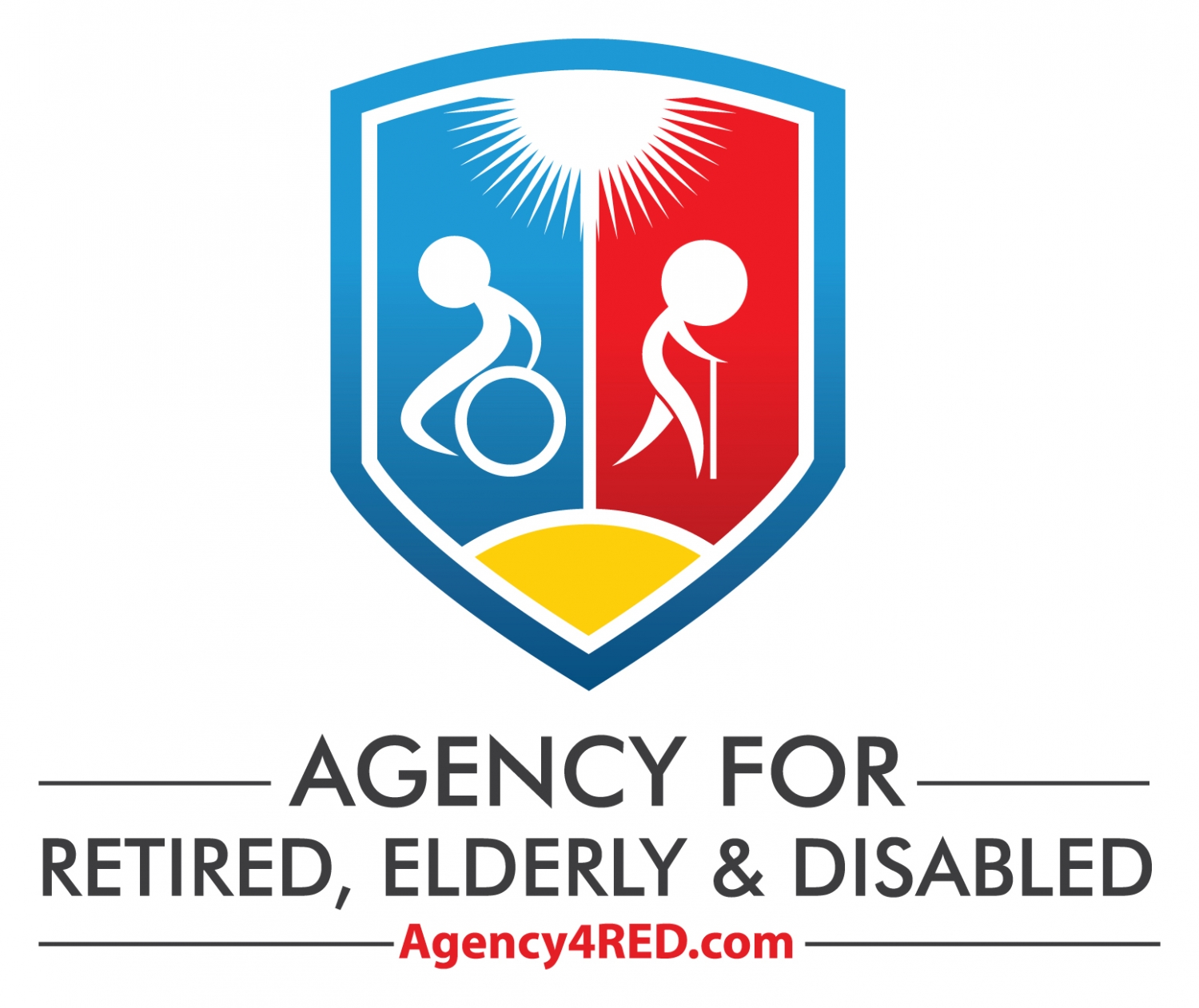 Logo Agency for Red