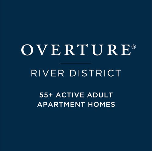 Overture River District logo