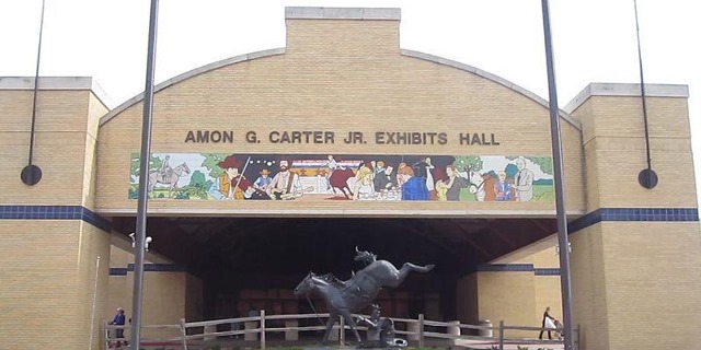 picture of Will Rogers Amon G. Carter Jr Exhibits Hallll