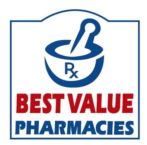 Best Value Pharmacy Logo