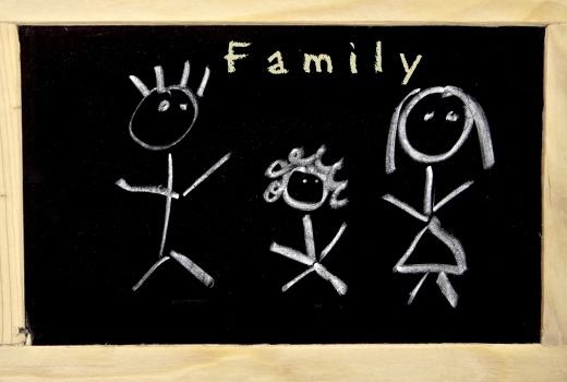 Family board