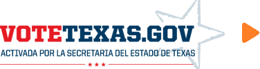 VoteTexas.gov Activada Por La Secretaria Estado De Texas