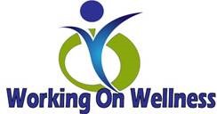 Working on Wellness logo