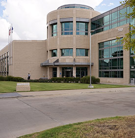 Southeast Subcourthouse