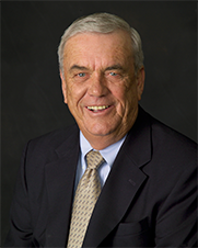Photo of Commissioner J. D. Johnson