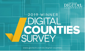 2019 Digital Counties Survey