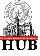 Historically Underutilized Business Logo