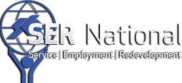 SER National - Serve, Employment, Redevelopment