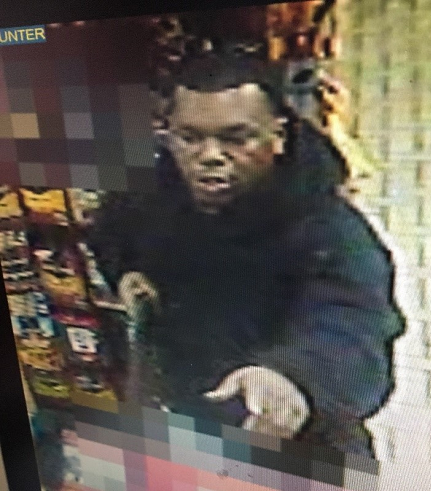 Robbery Suspect Image 1