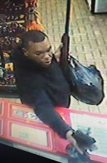 Robbery Suspect Image 2
