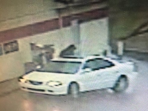 Robbery Suspect Car Image 1
