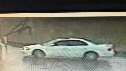 Robbery Suspect Car Image 2