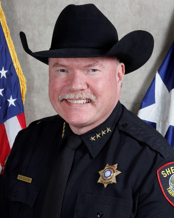 Sheriff Bill E. Waybourn