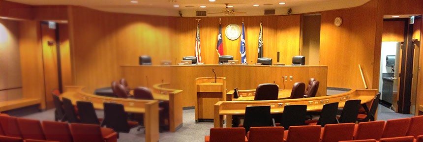 Commissioners Court Agendas and Videos