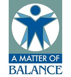 A Matter of Balance falls awareness logo
