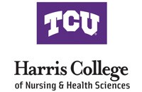 TCU Harris College of Nursing & Health Sciences logo