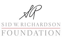 Sid Richardson Foundation logo