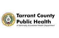 Tarrant County seal, Tarrant County Public Health, A nationally accredited health department