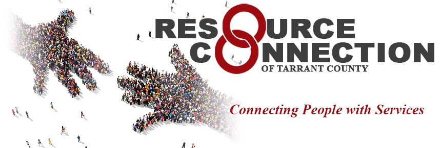 Resource Conneciton of Tarrant County - Connecting People with Services